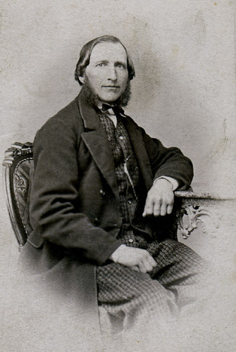 Hans Madsen,1860?